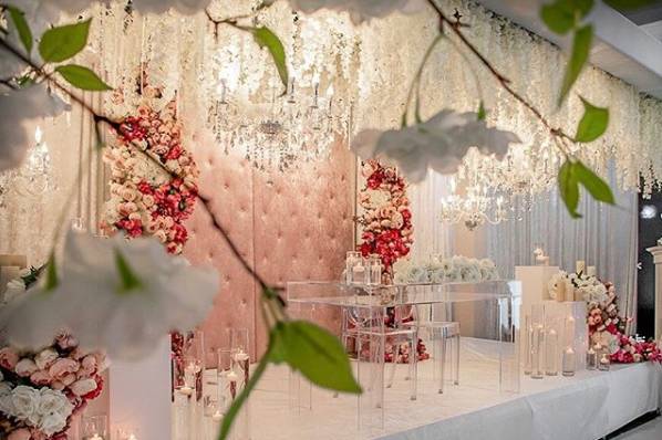 Wedding decor