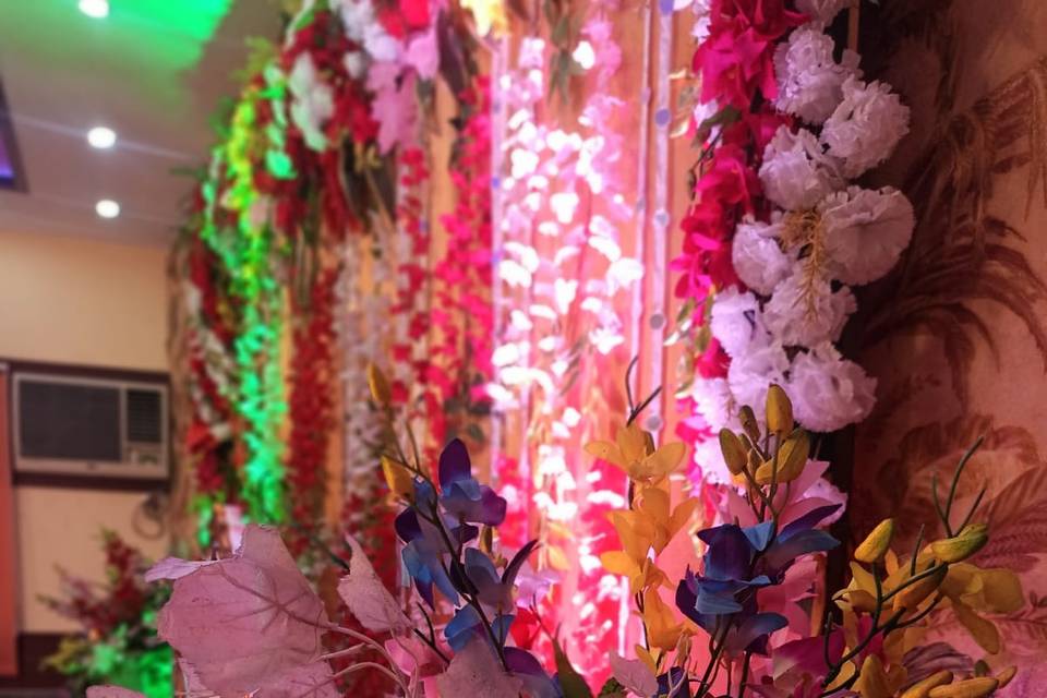 Event space