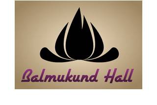 Balmukund Hall Logo