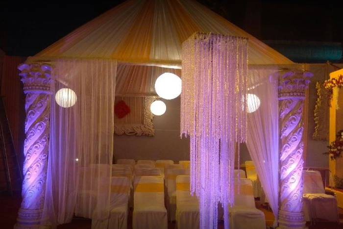 Zakia's Marriage Hall, Guwahati