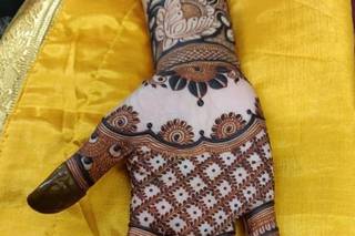 3D Henna Touch