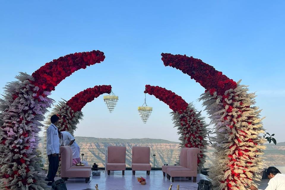 Vidhi mandap