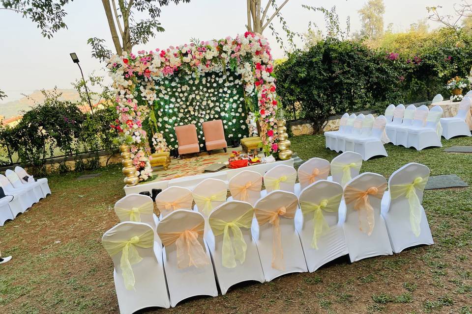 Vidhi mandap