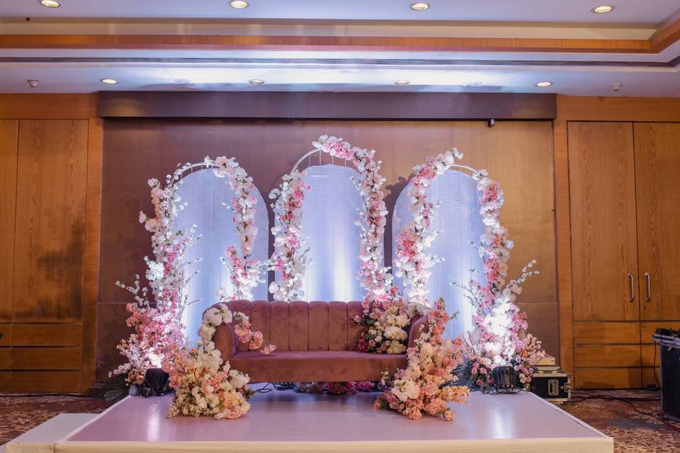 Engagement stage