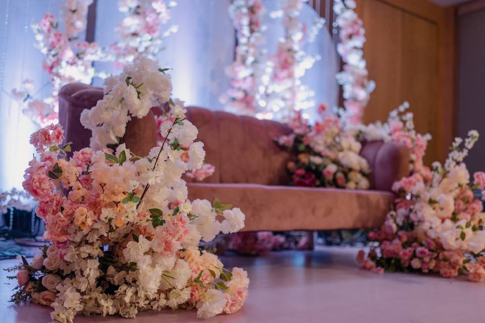 Engagement stage