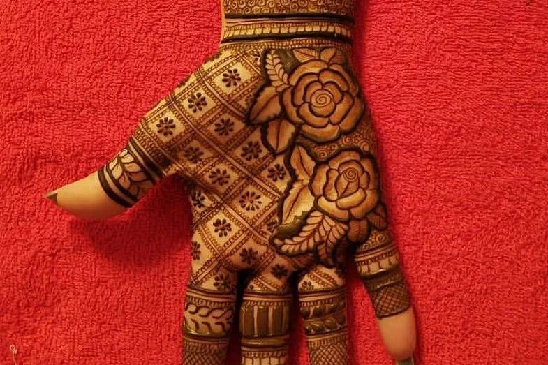 Mehndi Design