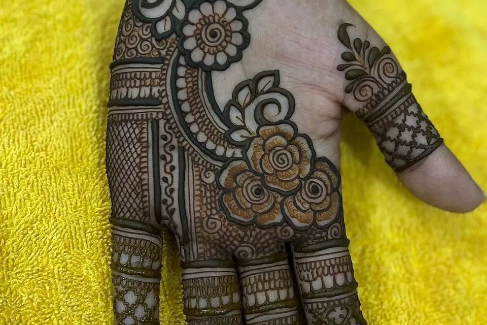 Mehndi Design