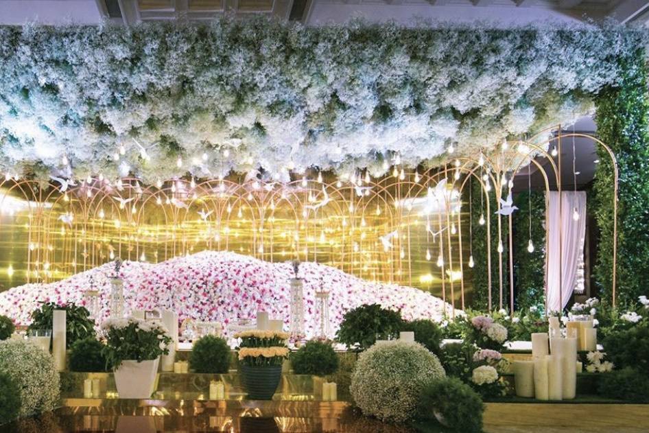 Wedding decor