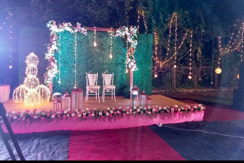 Wedding decor