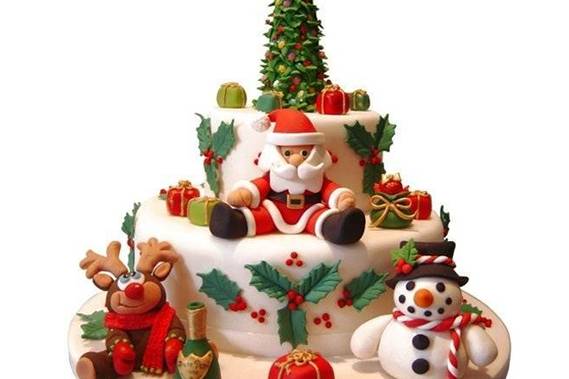 Designer cakes