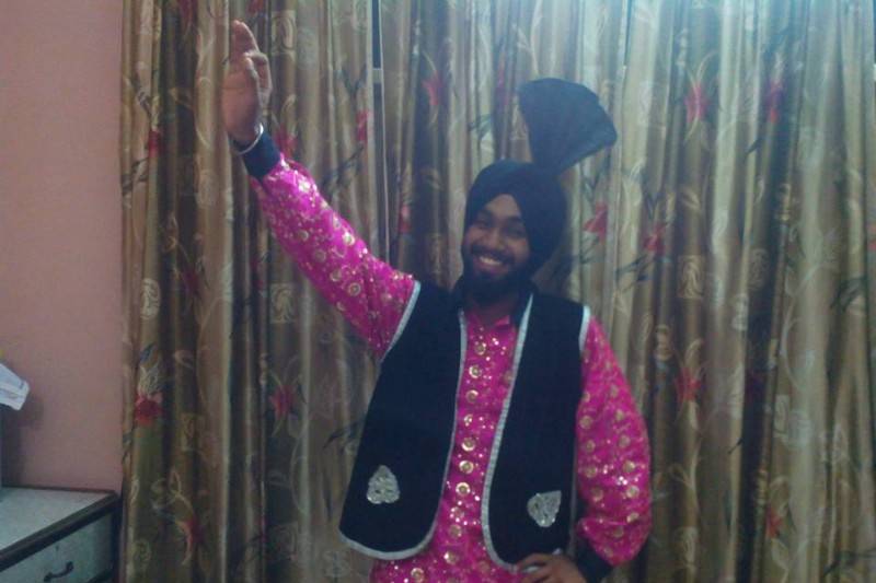 Amritpal Singh Monu