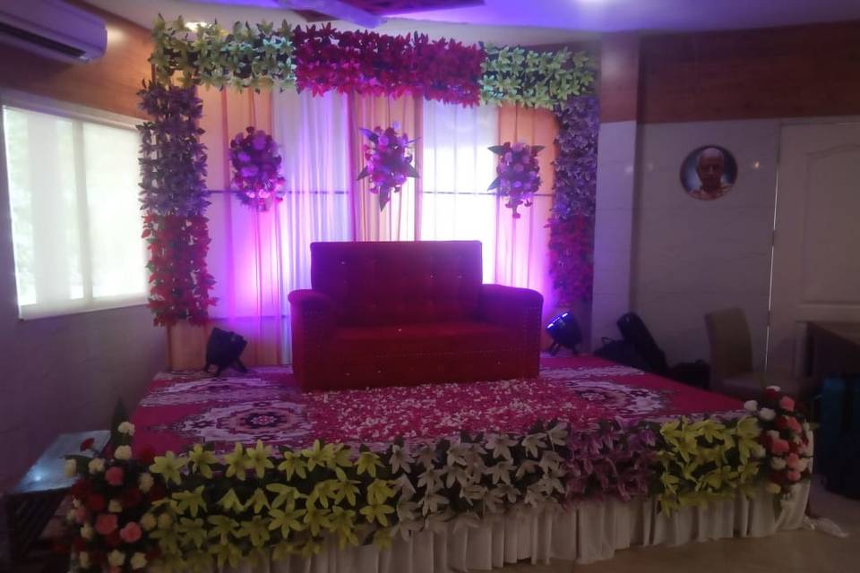 Govindas Banquet Hall