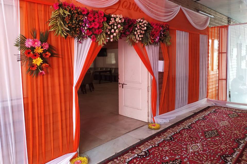 Govindas Banquet Hall