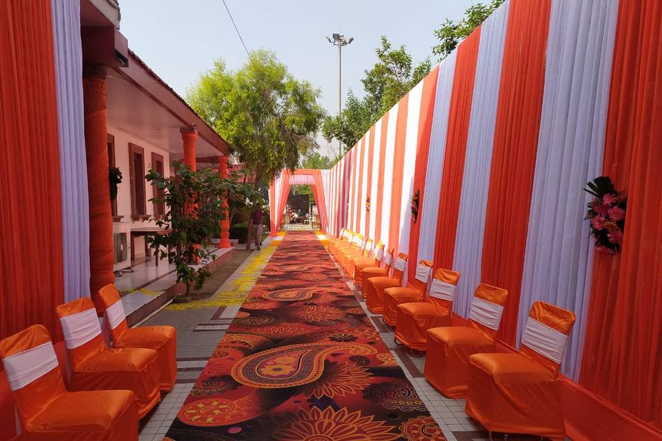 Govindas Banquet Hall