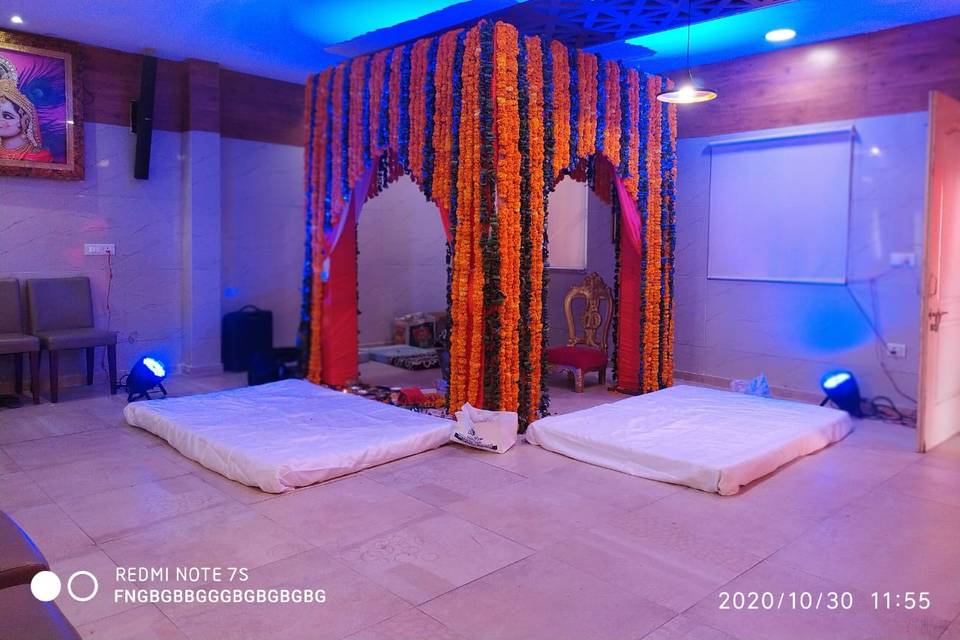 Govindas Banquet Hall