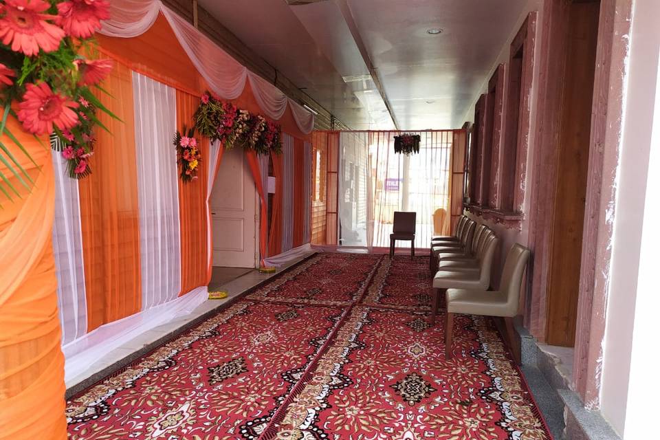 Govindas Banquet Hall