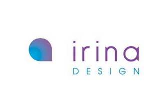Irina Design Logo