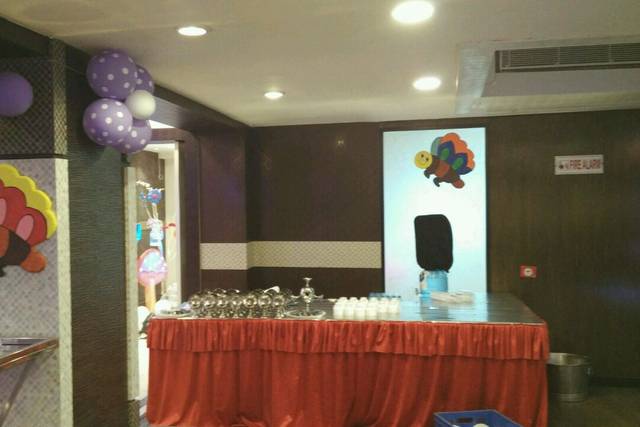 Event space