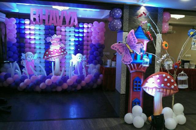 Event space