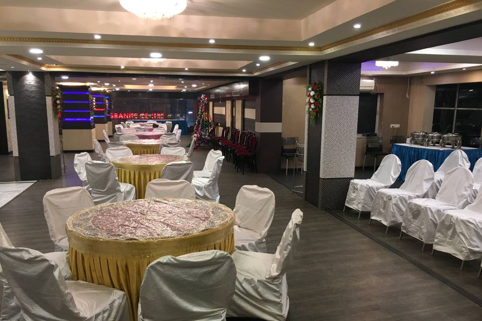 Mangalam Banquets