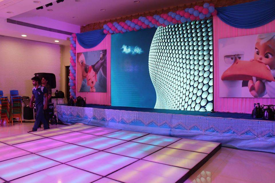 Event space