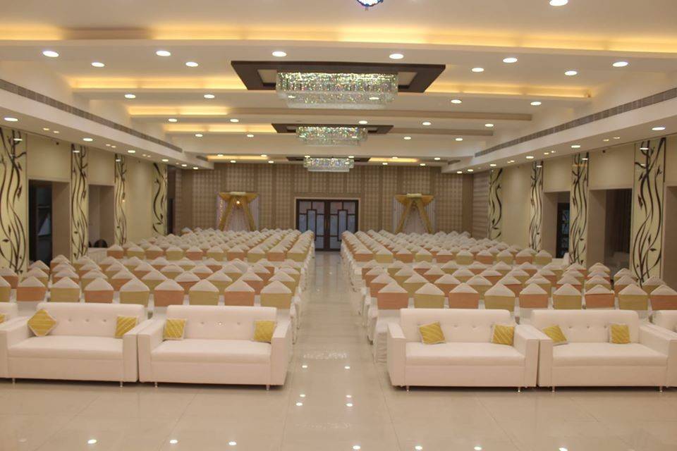 Event space