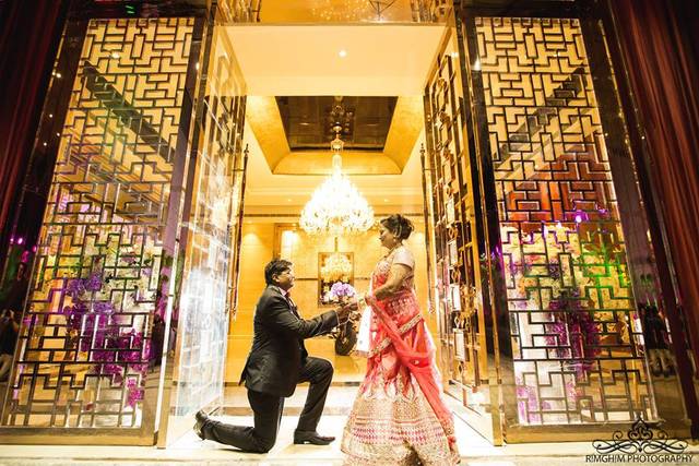 Pre wedding shoot