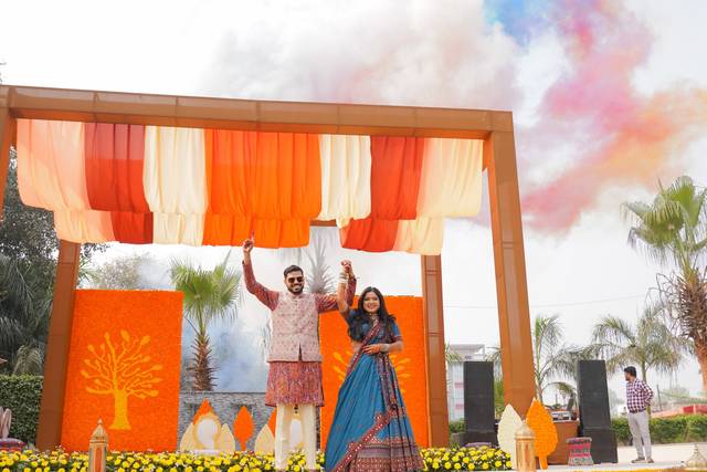 Sharda Weddings