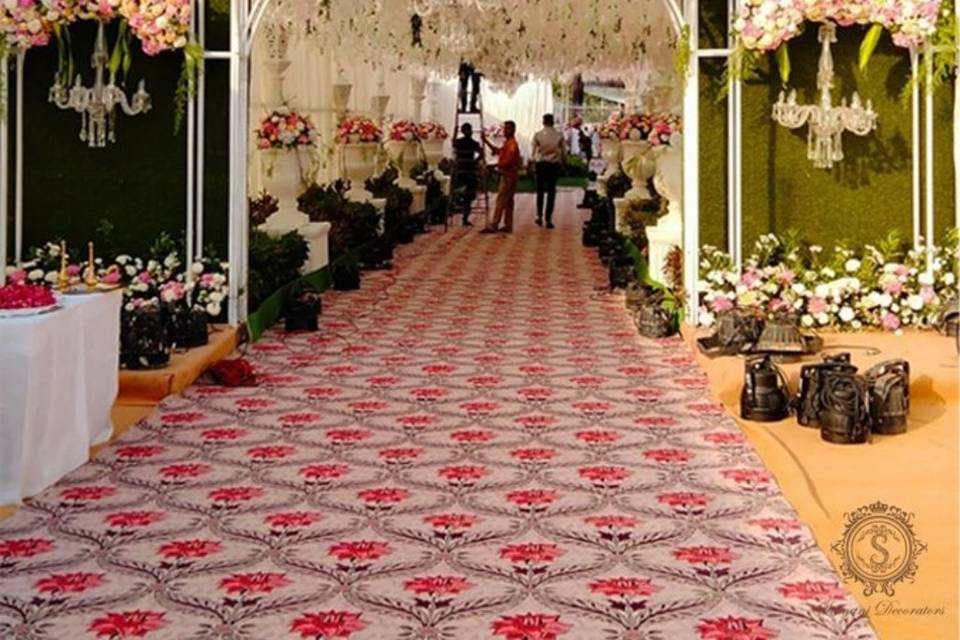 Wedding Entrance