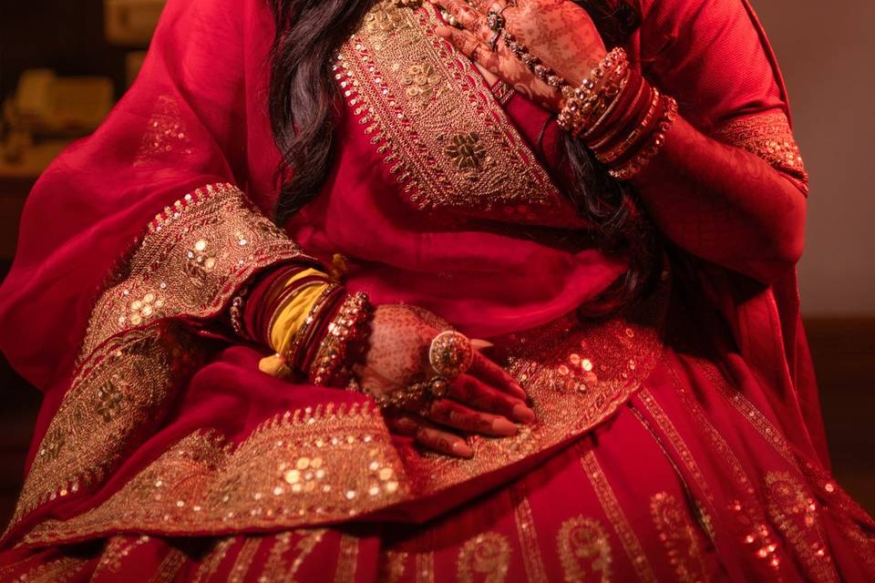 Ridhi wedding on 4th Dec 2025