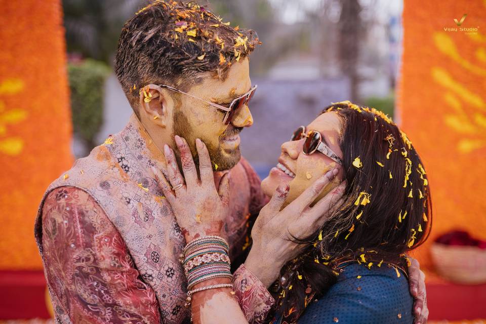Haldi Ceremony