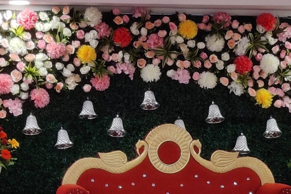 Wedding decor