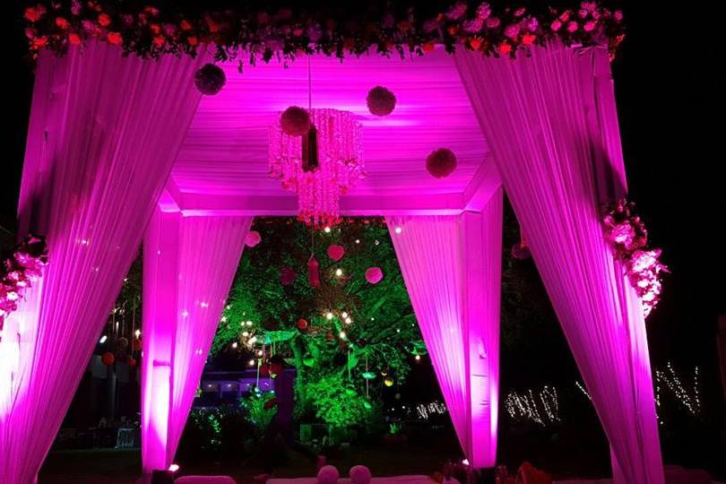 Wedding decor