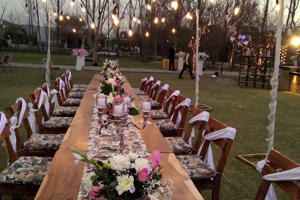 Wedding Decor