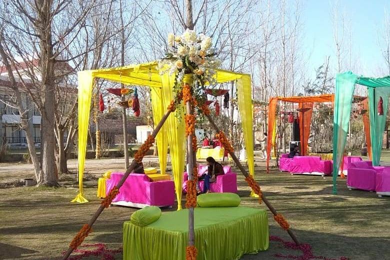 Wedding Decor