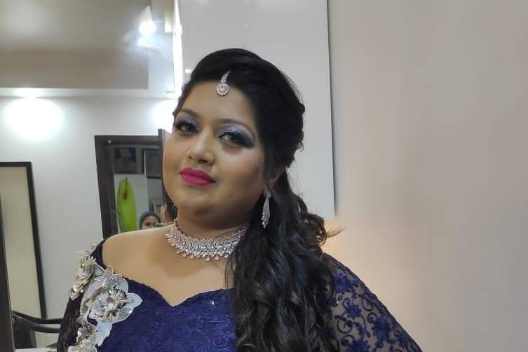 Anju Makeup Artist, Rohini