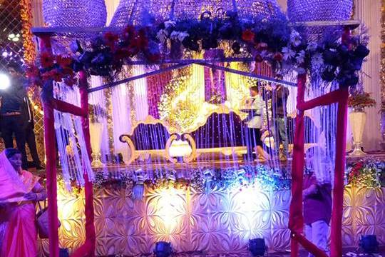 Wedding decor