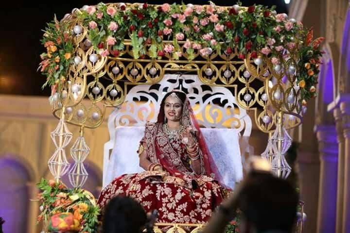 Wedding decor