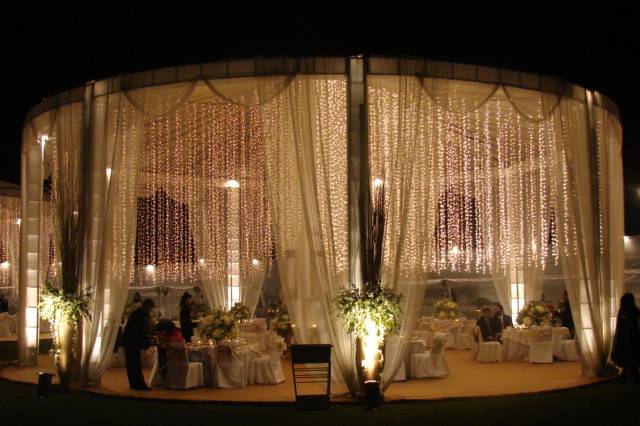 Wedding decor