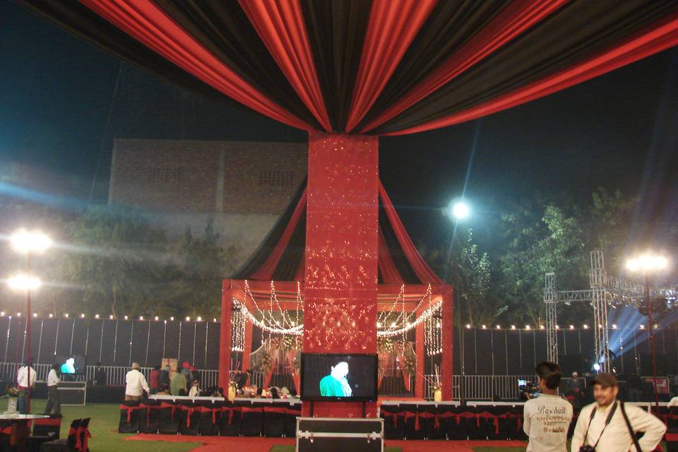 Wedding decor