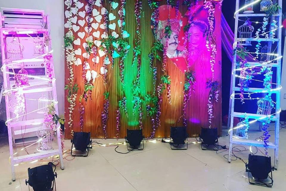 Wedding decor