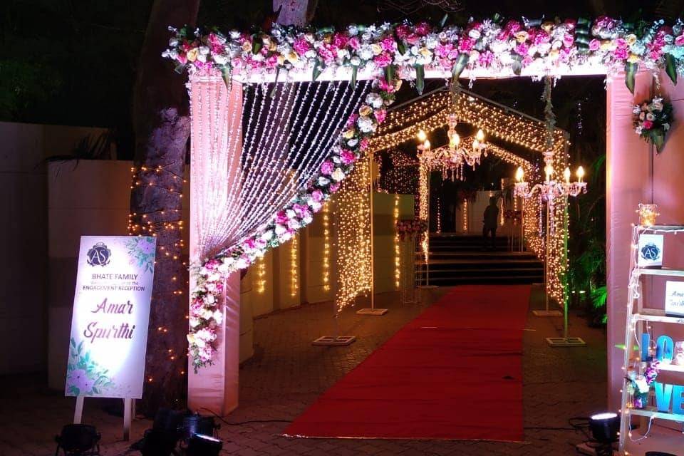 Event decor