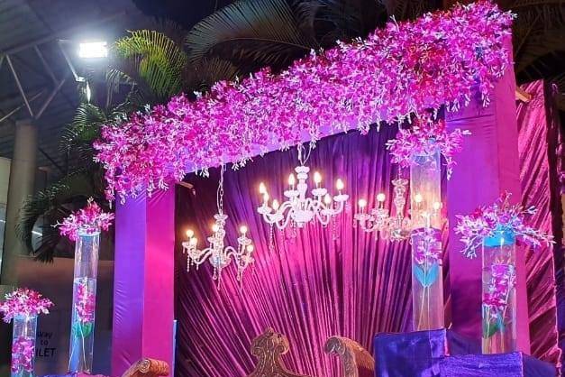 Event decor