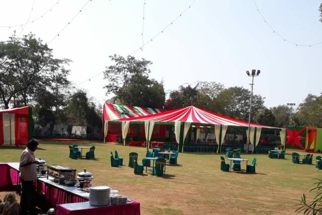 Omkar Farm & Party Plot, Gandhinagar