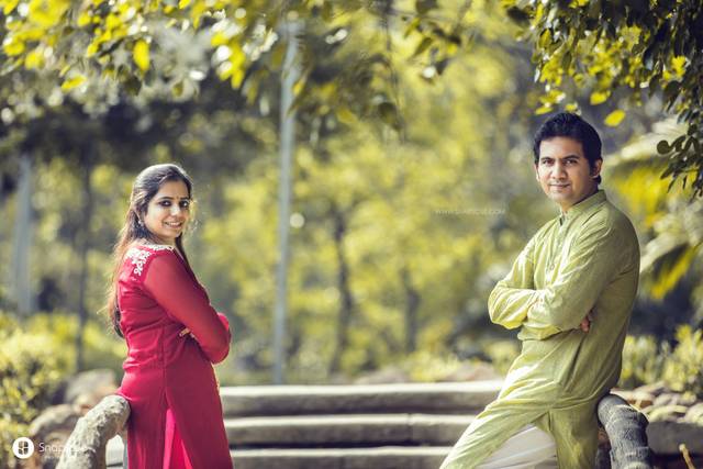 Couple shot