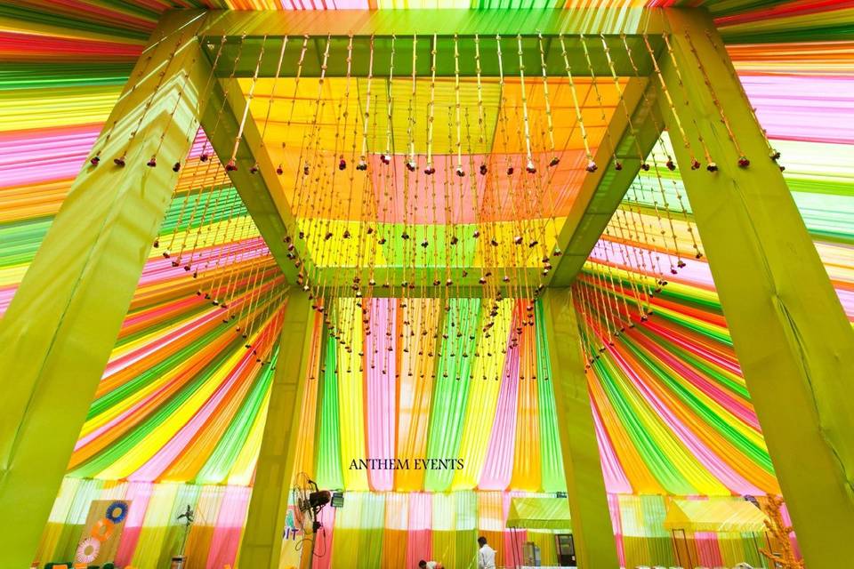 Mandap Decor