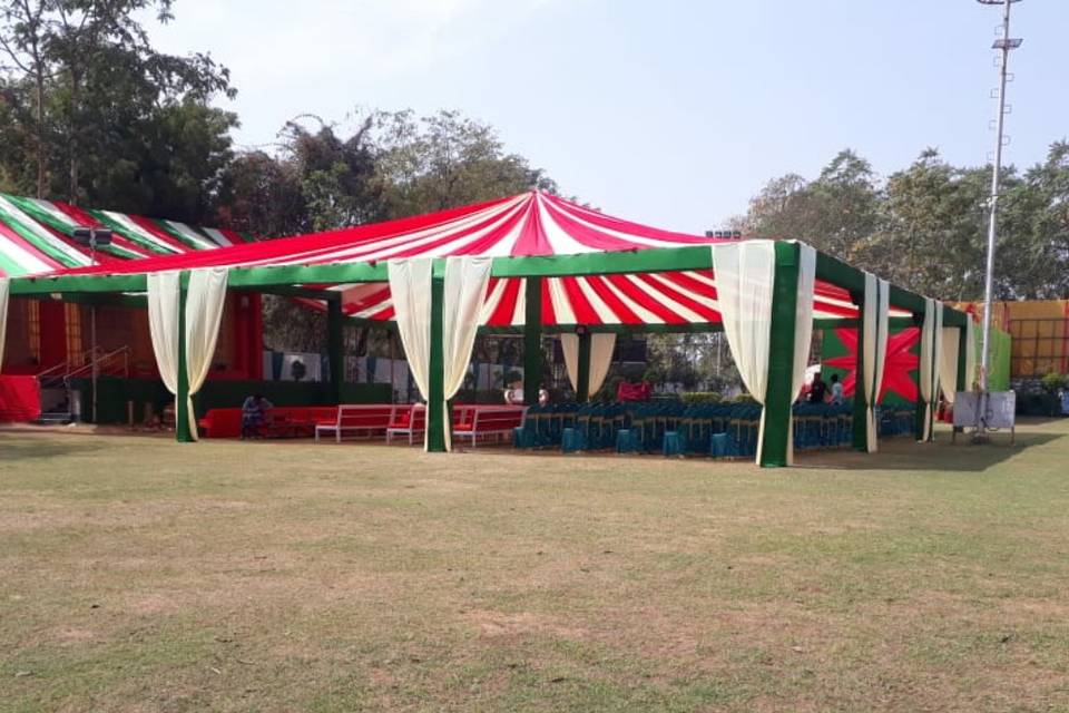 Omkar Farm & Party Plot, Gandhinagar