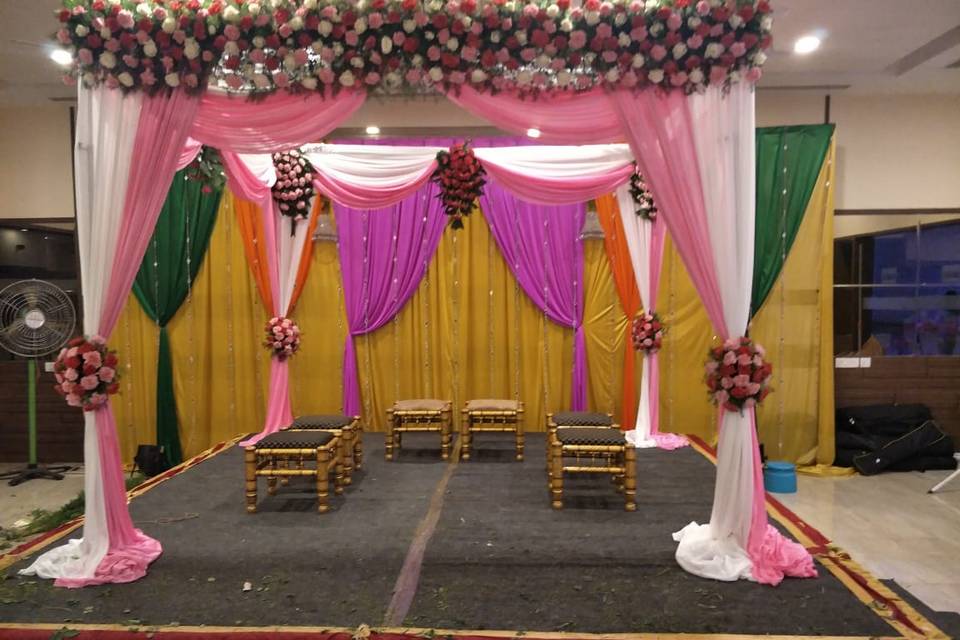 Mandap Decor