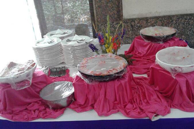 Catering services