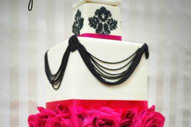 Designer cake